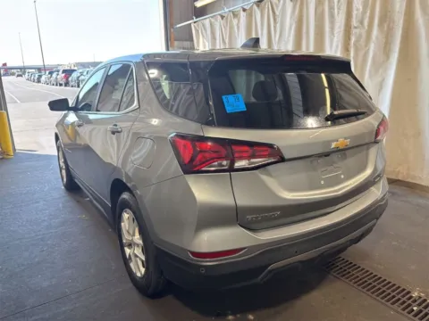 More photos of 2023 Chevrolet Equinox LT at Jeremy Franklin Mitsubishi, MO
