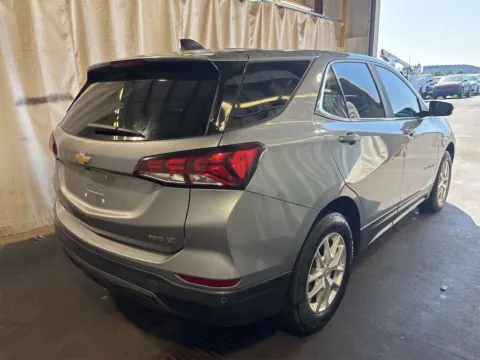 Photos of 2023 Chevrolet Equinox LT for sale in Kansas City, MO at Jeremy Franklin Mitsubishi