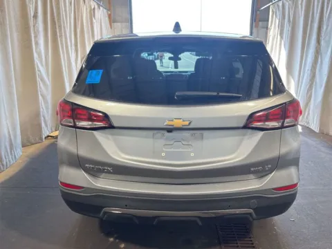 More photos of 2023 Chevrolet Equinox LT at Jeremy Franklin Mitsubishi, MO