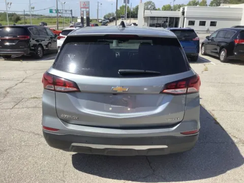 More photos of 2023 Chevrolet Equinox LT at Jeremy Franklin Mitsubishi, MO