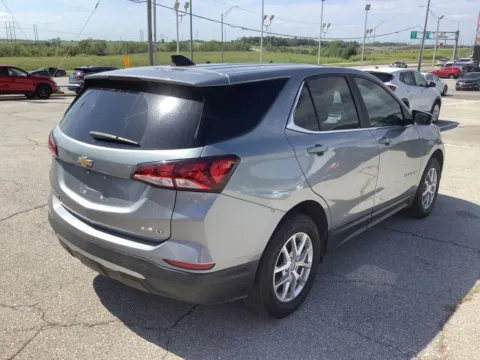 More photos of 2023 Chevrolet Equinox LT at Jeremy Franklin Mitsubishi, MO