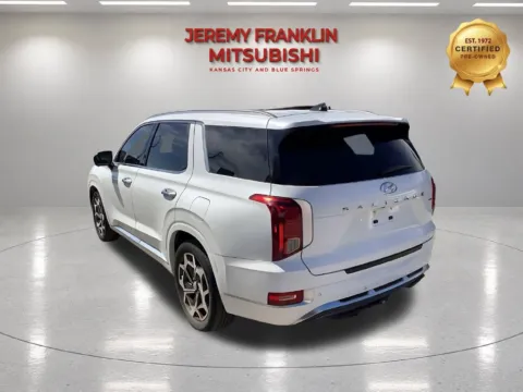 More photos of 2021 Hyundai Palisade Calligraphy at Jeremy Franklin Mitsubishi, MO