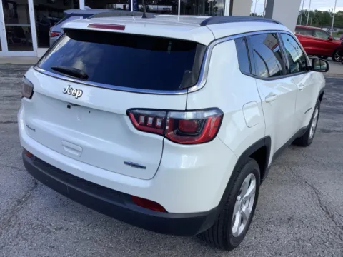 More photos of 2019 Jeep Compass Latitude at Jeremy Franklin Mitsubishi, MO