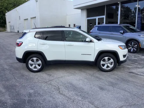 Photos of 2019 Jeep Compass Latitude for sale in Kansas City, MO at Jeremy Franklin Mitsubishi