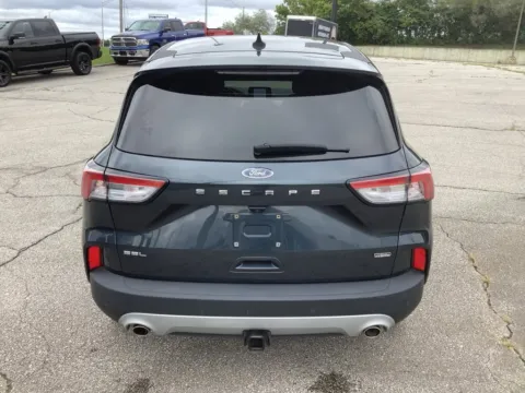 More photos of 2022 Ford Escape Plug-In Hybrid SEL at Jeremy Franklin Mitsubishi, MO