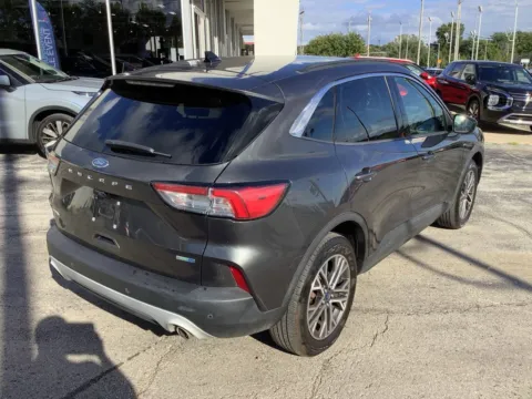 More photos of 2020 Ford Escape SEL at Jeremy Franklin Mitsubishi, MO