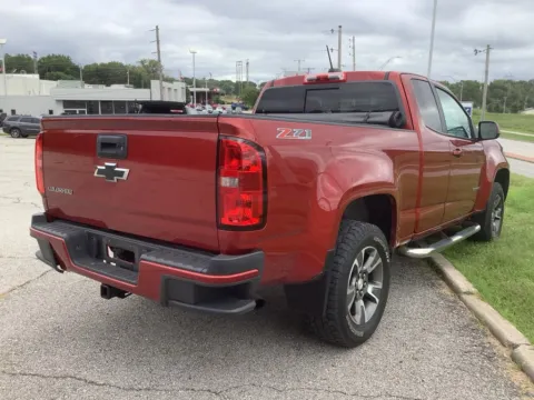 More photos of 2016 Chevrolet Colorado Z71 at Jeremy Franklin Mitsubishi, MO