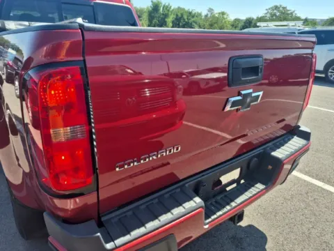 Photos of 2016 Chevrolet Colorado Z71 for sale in Kansas City, MO at Jeremy Franklin Mitsubishi