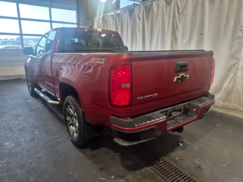 More photos of 2016 Chevrolet Colorado Z71 at Jeremy Franklin Mitsubishi, MO