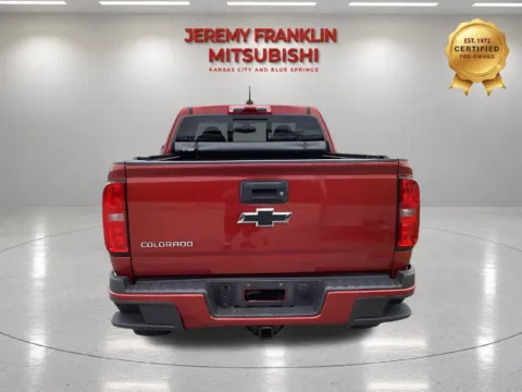 More photos of 2016 Chevrolet Colorado Z71 at Jeremy Franklin Mitsubishi, MO