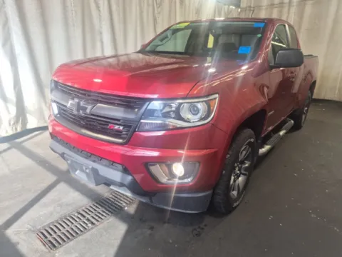 More photos of 2016 Chevrolet Colorado Z71 at Jeremy Franklin Mitsubishi, MO