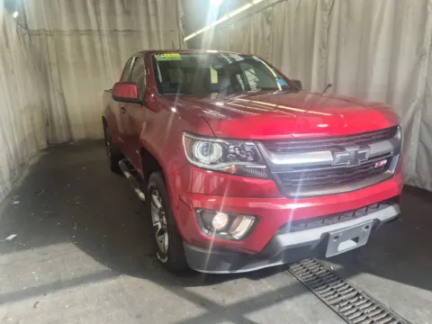 Red 2016 Chevrolet Colorado Z71 for sale in Kansas City, MO