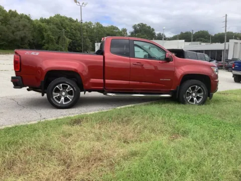 Photos of 2016 Chevrolet Colorado Z71 for sale in Kansas City, MO at Jeremy Franklin Mitsubishi