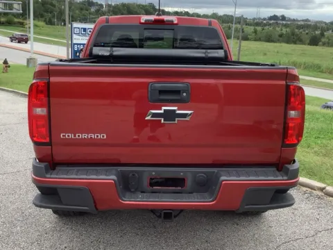 More photos of 2016 Chevrolet Colorado Z71 at Jeremy Franklin Mitsubishi, MO