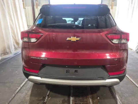More photos of 2025 Chevrolet TrailBlazer LT at Jeremy Franklin Mitsubishi, MO