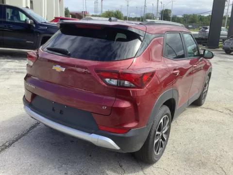More photos of 2025 Chevrolet TrailBlazer LT at Jeremy Franklin Mitsubishi, MO