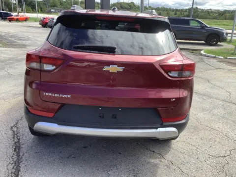 More photos of 2025 Chevrolet TrailBlazer LT at Jeremy Franklin Mitsubishi, MO