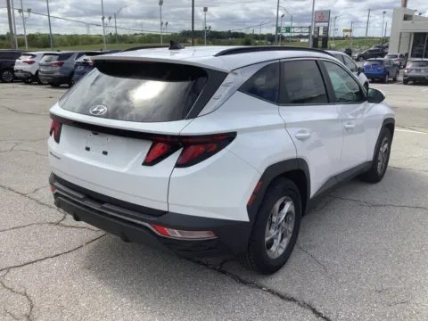More photos of 2024 Hyundai Tucson SEL at Jeremy Franklin Mitsubishi, MO