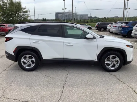 Photos of 2024 Hyundai Tucson SEL for sale in Kansas City, MO at Jeremy Franklin Mitsubishi