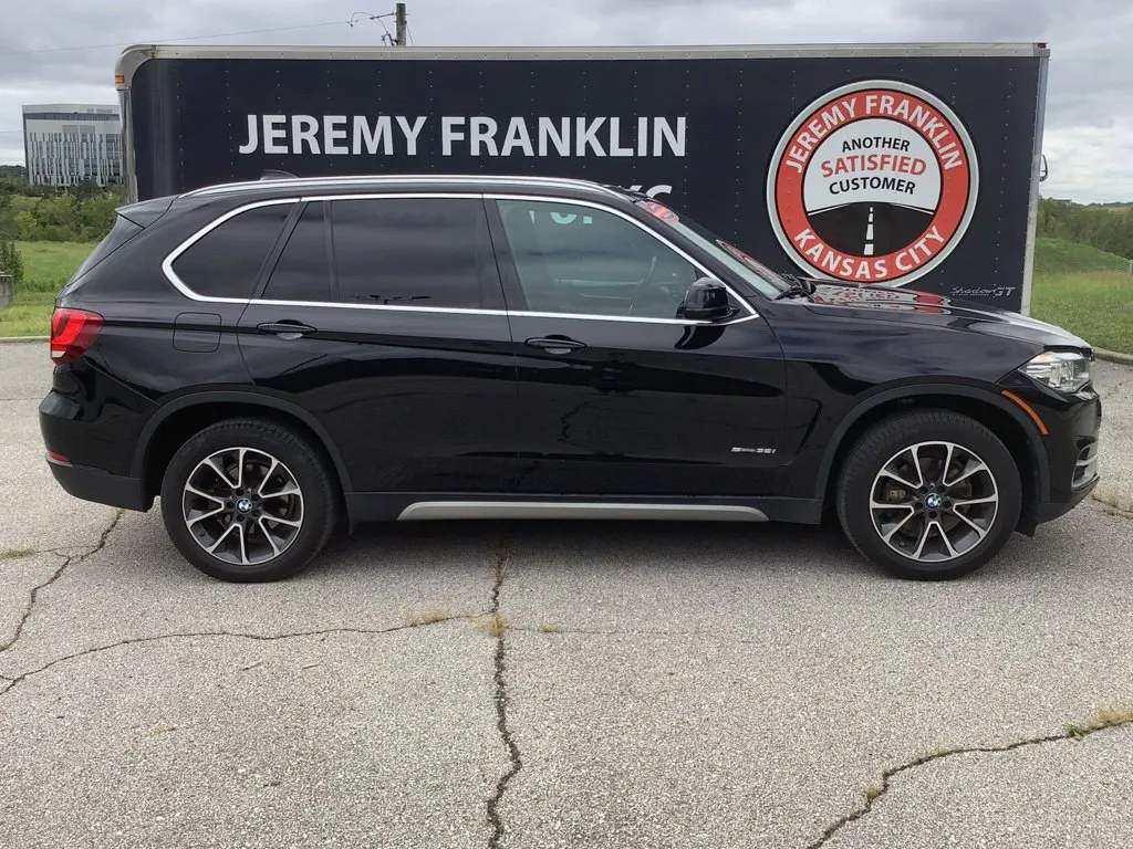 Used 2017 BMW X5 sDrive35i with VIN 5UXKR2C30H0U21873 for sale in Kansas City
