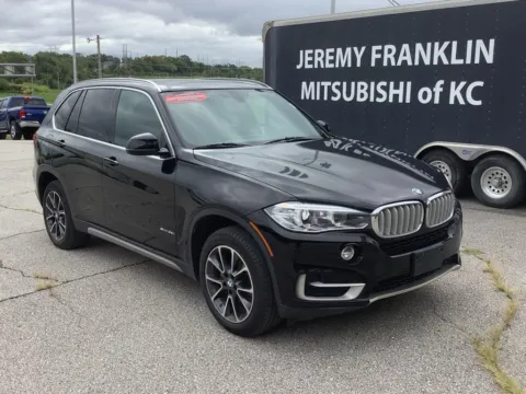 Black 2017 BMW X5 sDrive35i for sale in Kansas City, MO