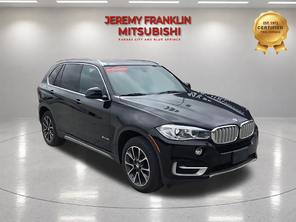 2017 BMW X5