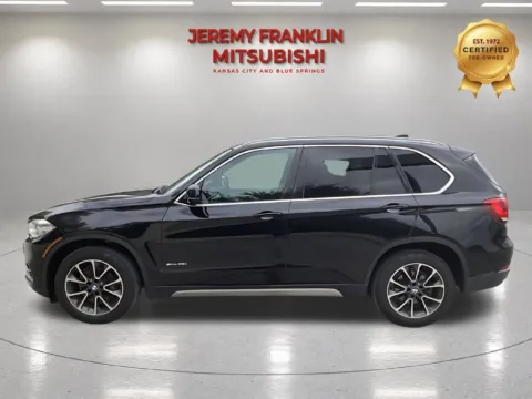 More photos of 2017 BMW X5 sDrive35i at Jeremy Franklin Mitsubishi, MO