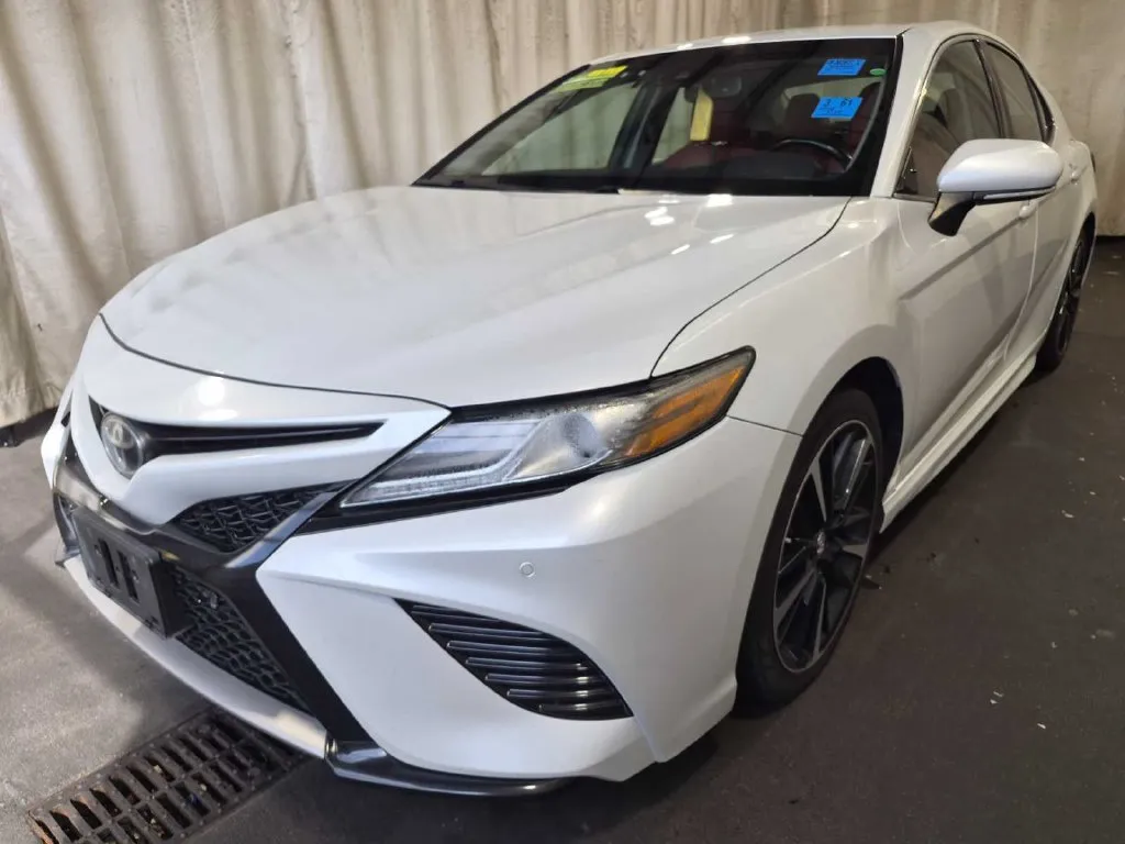 Unknown 2018 Toyota Camry XSE for sale in Kansas City, MO