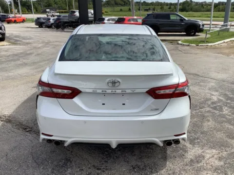 More photos of 2018 Toyota Camry XSE at Jeremy Franklin Mitsubishi, MO
