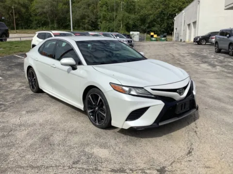 Unknown 2018 Toyota Camry XSE for sale in Kansas City, MO