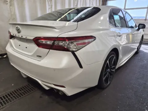 Photos of 2018 Toyota Camry XSE for sale in Kansas City, MO at Jeremy Franklin Mitsubishi