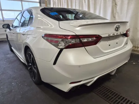 More photos of 2018 Toyota Camry XSE at Jeremy Franklin Mitsubishi, MO
