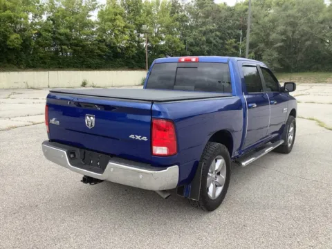 More photos of 2017 Ram 1500 Big Horn at Jeremy Franklin Mitsubishi, MO