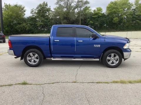 Photos of 2017 Ram 1500 Big Horn for sale in Kansas City, MO at Jeremy Franklin Mitsubishi