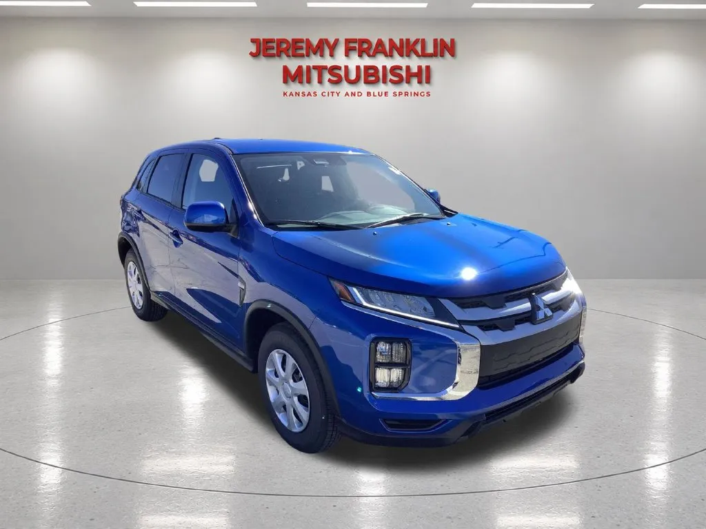 2027 Mitsubishi Outlander Sport S