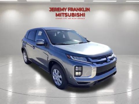Gray 2027 Mitsubishi Outlander Sport S for sale in Kansas City, MO