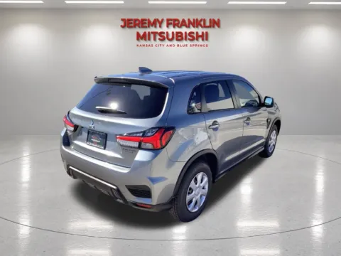Another view of 2027 Mitsubishi Outlander Sport S for sale in Kansas City, MO at Jeremy Franklin Mitsubishi