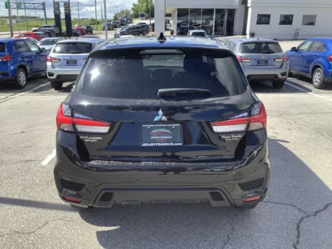More photos of 2027 Mitsubishi Outlander Sport S at Jeremy Franklin Mitsubishi, MO
