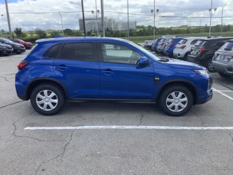 Photos of 2027 Mitsubishi Outlander Sport S for sale in Kansas City, MO at Jeremy Franklin Mitsubishi