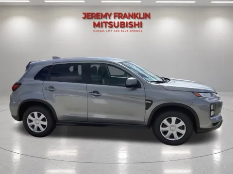 Photos of 2027 Mitsubishi Outlander Sport S for sale in Kansas City, MO at Jeremy Franklin Mitsubishi