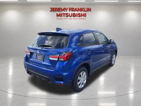 Another view of 2027 Mitsubishi Outlander Sport S for sale in Kansas City, MO at Jeremy Franklin Mitsubishi