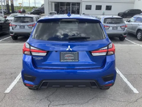 More photos of 2027 Mitsubishi Outlander Sport S at Jeremy Franklin Mitsubishi, MO