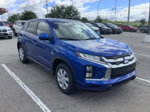 Blue 2027 Mitsubishi Outlander Sport S for sale in Kansas City, MO