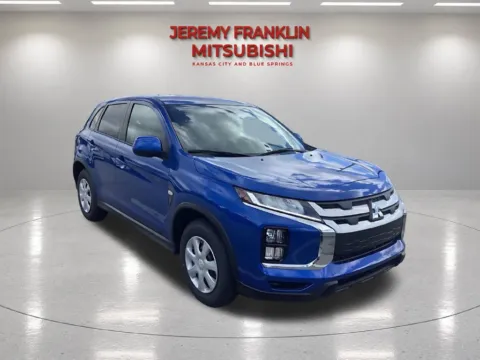Blue 2027 Mitsubishi Outlander Sport S for sale in Kansas City, MO