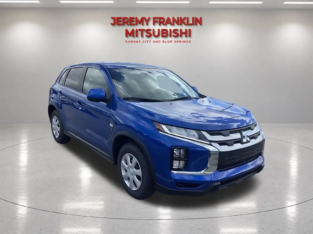 2027 Mitsubishi Outlander Sport