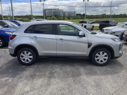 Photos of 2027 Mitsubishi Outlander Sport S for sale in Kansas City, MO at Jeremy Franklin Mitsubishi