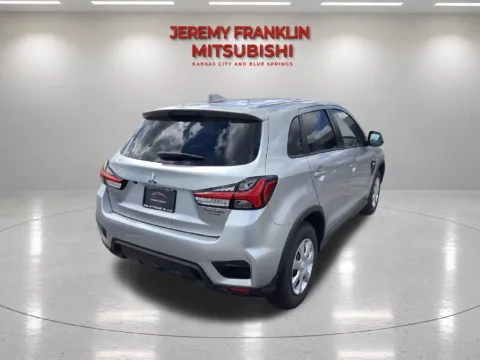 Another view of 2027 Mitsubishi Outlander Sport S for sale in Kansas City, MO at Jeremy Franklin Mitsubishi