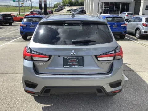 More photos of 2027 Mitsubishi Outlander Sport S at Jeremy Franklin Mitsubishi, MO