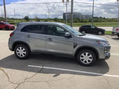 Photos of 2027 Mitsubishi Outlander Sport S for sale in Kansas City, MO at Jeremy Franklin Mitsubishi