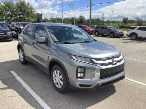 Gray 2027 Mitsubishi Outlander Sport S for sale in Kansas City, MO